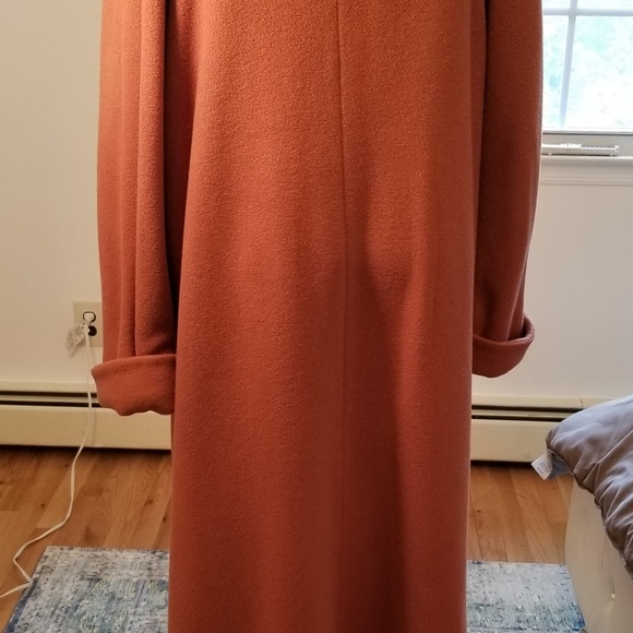 Cashmere coat - Picture 7 of 7